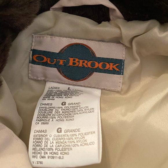 Outbrook jacket - Picture 4 of 6